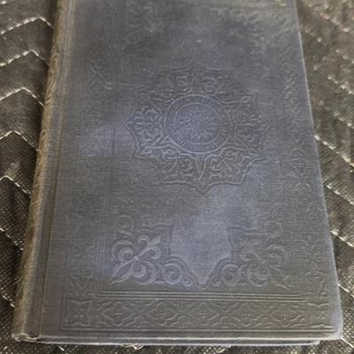 The Works of Virgil” published by the American Book Company