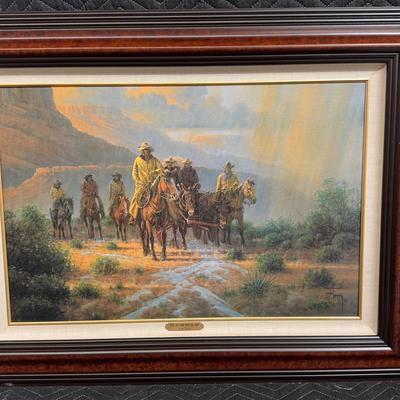 Jack Terry, “Pays The Same Rain Or Shine“ 55/750