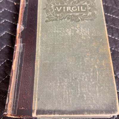 1903 The Greater Poems of Virgil, Vol. I – Antique Classical Literature