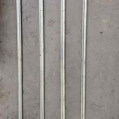 Gross Stabil 4 Inch Bar Clamp Lot