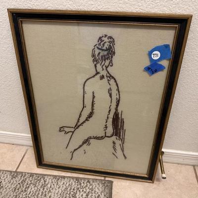 Estate sale photo