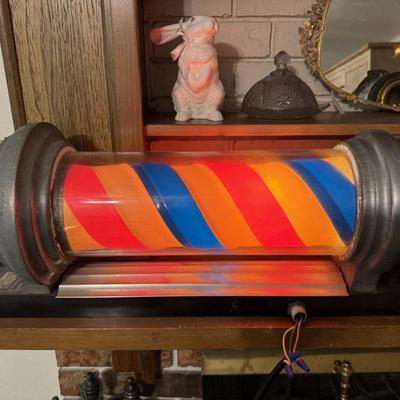 VTG MARVY barber shop pole, Not a replica! PRESALE ITEM $400