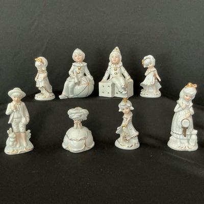 Porcelain Figurine Collection