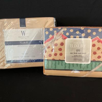 Wamsutta Twin Sheet Set