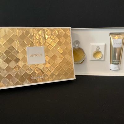 Untold Eau De Parfum Set by Elizabeth Arden