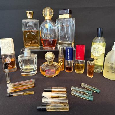 Various Perfumes 