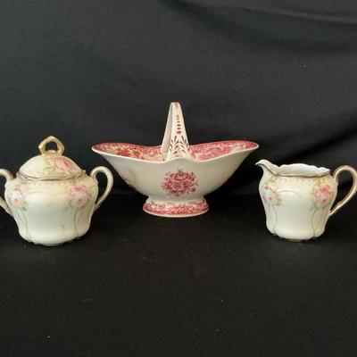Tea Time Tablescape