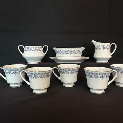 Kenmark “Sego Lily” China