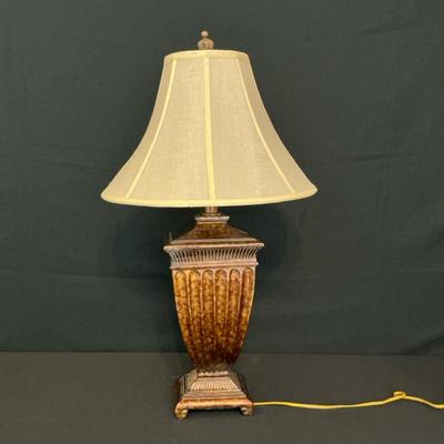 Tall Table Lamp #1