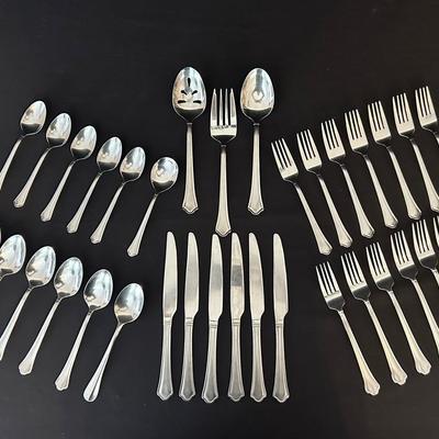 Everyday Stainless Steel Utensils