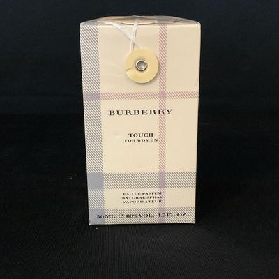 Burberry Touch Eau De Parfum 