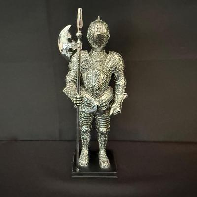 Knight Figurine 