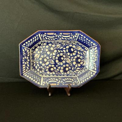 Talavera Platter