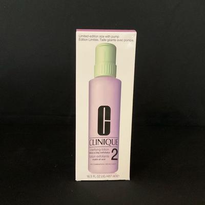 Clinique Clarifying Lotion 