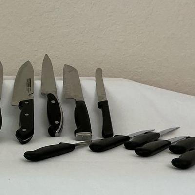 JA Henckles And More Knives