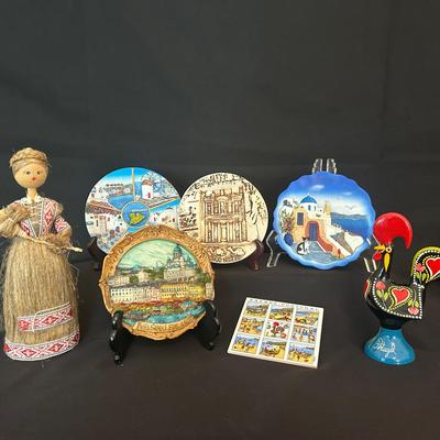 Trinkets From Around The World
