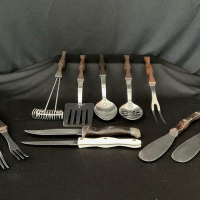 Cutco Utensils & Knives