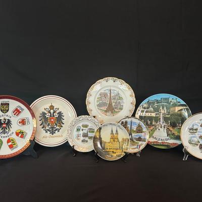 Travel Plates II