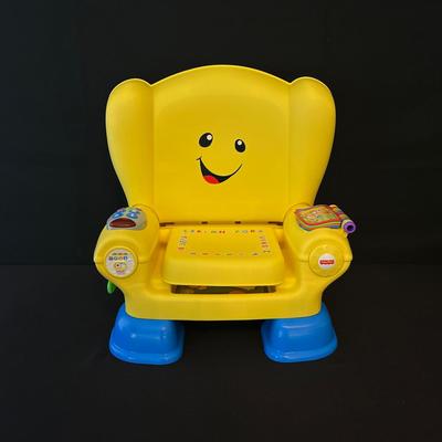 Fisher-Price Smart Stages Chair