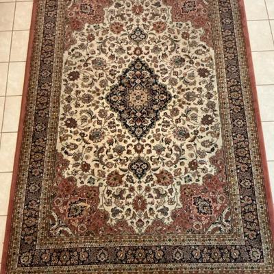 Samarakand Area Rug #1 (large)