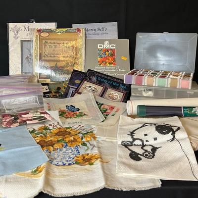 Cross Stitch Galore