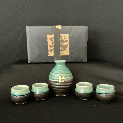 Japanese Sake Set