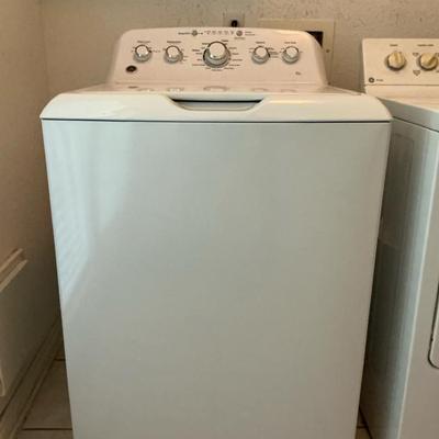 GE Electric Washer