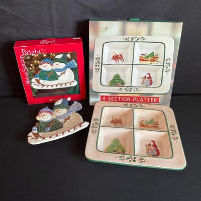 Holiday Platters