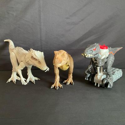 Dinosaur Toys