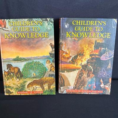 Children’s Guide To Knowledge Pair