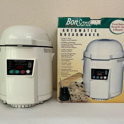 Bon Sante Automatic Breadmaker