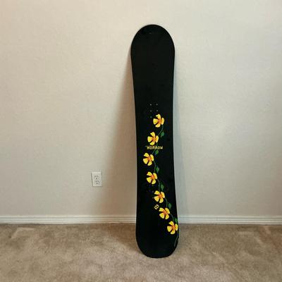 Wildflower Morrow Snowboard 