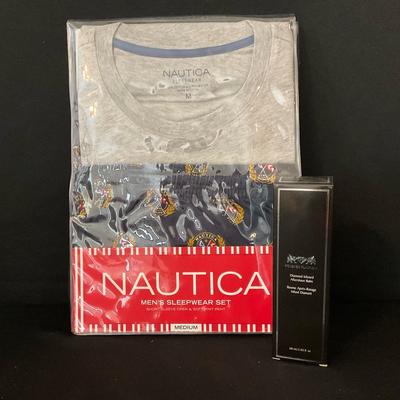 Nautica Men’s Sleepwear Set & More