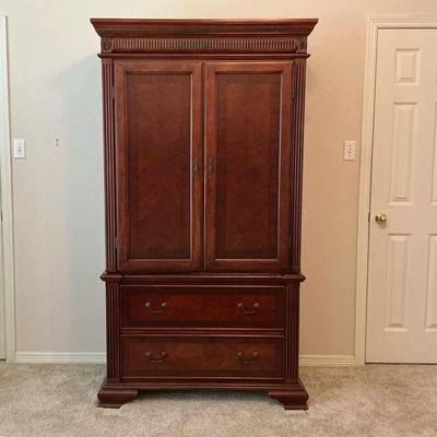 2 Piece Armoire
