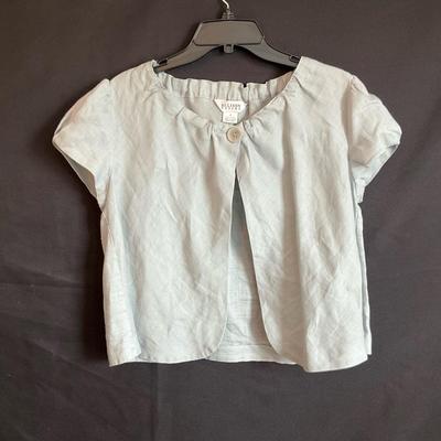Allison Taylor Linen Shirt