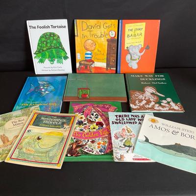 Children’s Book Variety
