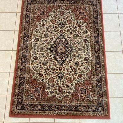 Samarkand Area Rug #2 (small)