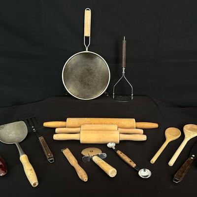 Cooking Utensil Essentials