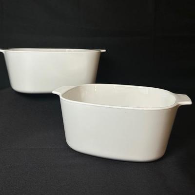 Corning Ware Baking Dish Duo