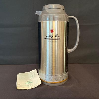 New Tiger Insulated Carafe