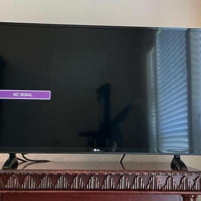 LG 40 Inch TV