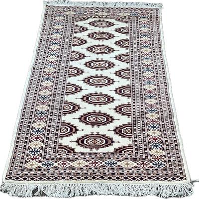 Asian Patterned Rug