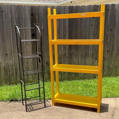Light Duty Shelving 