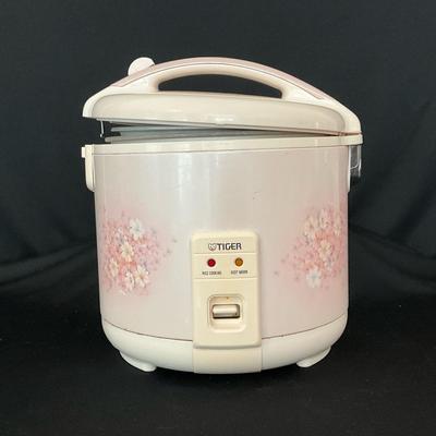 Tiger Rice Cooker
