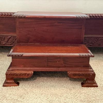 2 Step Bed Stool
