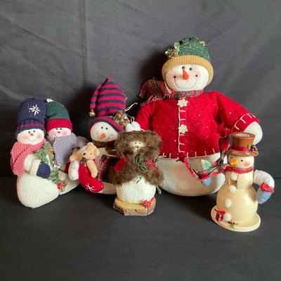 Snowman Collection