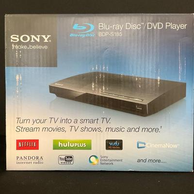 Sony Blu-ray Disc /DVD Player