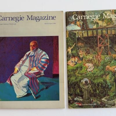 Carnegie Magazines