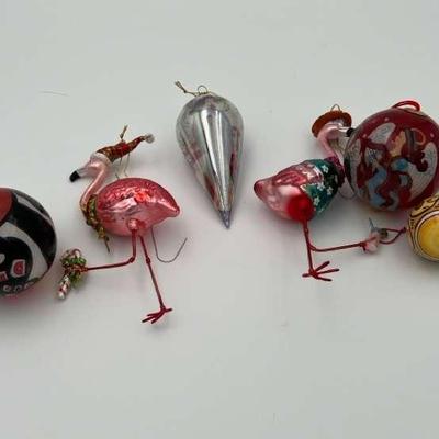 Xmas Ornaments