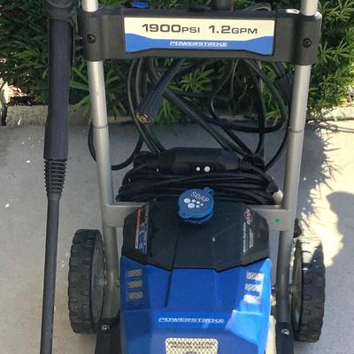 Powerstroke Pressure Washer